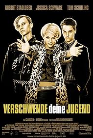 Verschwende deine Jugend (2003) carátula