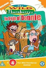 The Wild Thornberrys: The Origin of Donnie (2001) cover