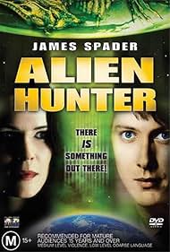 Alien Hunter (2003) cover