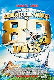 La vuelta al mundo en 80 días Banda sonora (2004) carátula