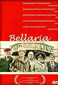 Bellaria - So lange wir leben! Soundtrack (2002) cover