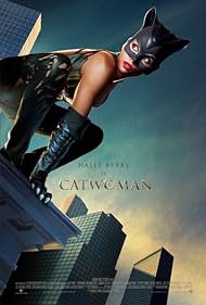 Catwoman (2004) cover