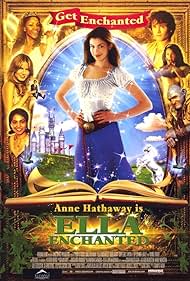 Ella Enchanted - Il magico mondo di Ella (2004) copertina