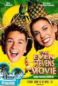 The Even Stevens Movie Soundtrack (2003) cover