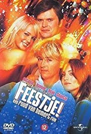 Feestje (2004) abdeckung