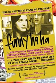 Funny Ha Ha (2002) cover