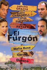 El furgón Soundtrack (2003) cover