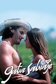 Gata salvaje Bande sonore (2002) couverture