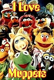 I Love Muppets Banda sonora (2002) carátula