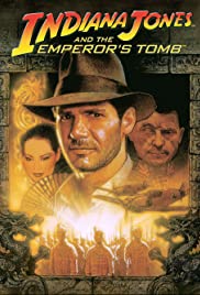 Indiana Jones and the Emperor's Tomb (2003) cover