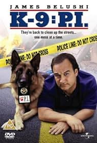 Un poliziotto a 4 zampe 3 (2002) copertina