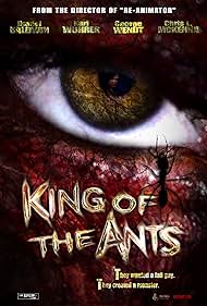 King of the Ants (2003) cover