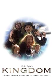 Kingdom Colonna sonora (2001) copertina
