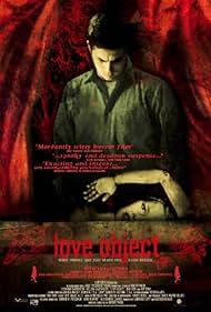 Love Object Colonna sonora (2003) copertina