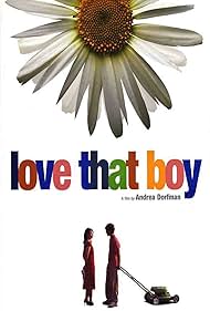 Love That Boy Banda sonora (2003) carátula