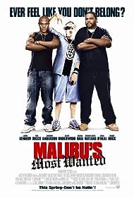 Malibu's Most Wanted - Rapimento a Malibu (2003) copertina