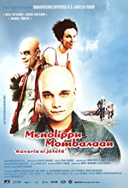 Menolippu Mombasaan (2002) cover