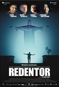Redeemer (2004) cover