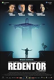 Redeemer Soundtrack (2004) cover