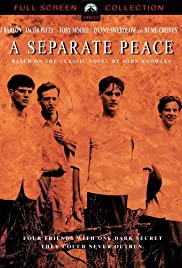 A Separate Peace (2004) cover