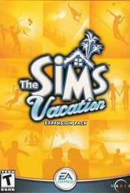 The Sims Vacation (2002) copertina