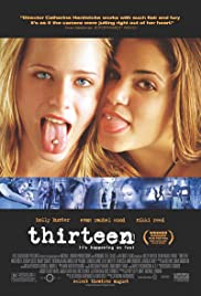 Thirteen (2003) cover