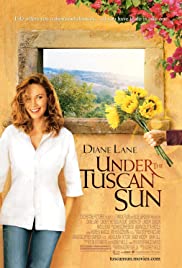Sob o Sol da Toscana (2003) cover