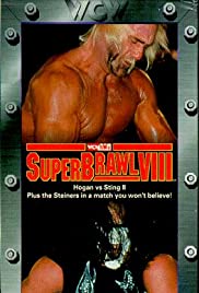 WCW/NWO SuperBrawl VIII Colonna sonora (1998) copertina