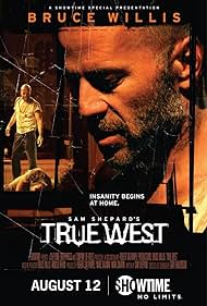 True West Tonspur (2002) abdeckung