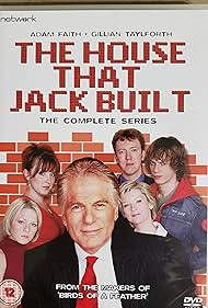 The House That Jack Built Colonna sonora (2002) copertina