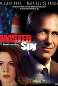 Master Spy: The Robert Hanssen Story (2002) cover