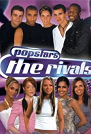 Popstars: The Rivals Banda sonora (2002) carátula