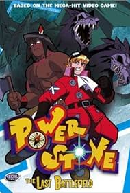 Power Stone (1999) copertina