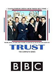 Trust Colonna sonora (2003) copertina