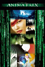 Animatrix (2003) carátula