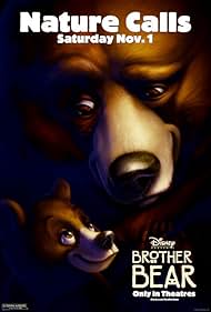 Brother Bear Soundtrack (2003) cover