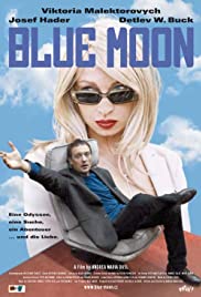 Blue Moon Colonna sonora (2002) copertina