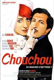 Chouchou Banda sonora (2003) carátula