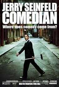 Jerry Seinfeld: Comediante (2002) cobrir