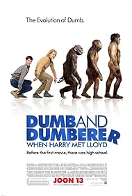 Dumb and Dumberer: When Harry Met Lloyd (2003) cover
