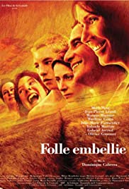 Folle embellie Banda sonora (2004) carátula