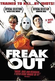 Freak Out (2004) carátula