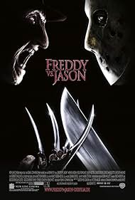 Freddy contra Jason (2003) carátula