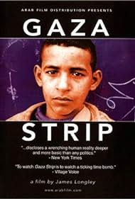 Gaza Strip Soundtrack (2002) cover