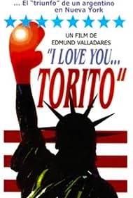 I Love You... Torito Soundtrack (2002) cover