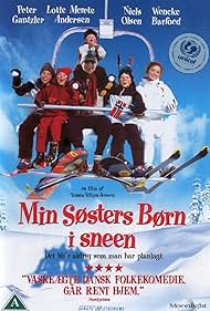 My Sisters Kids in the Snow (2002) cover