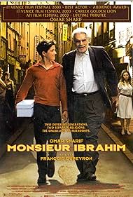 Monsieur Ibrahim Soundtrack (2003) cover