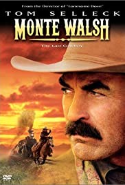 Monte Walsh - Il nome della giustizia (2003) copertina