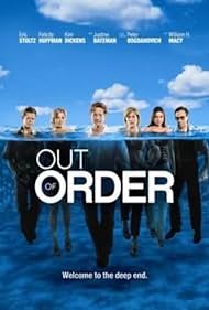 Out of Order Soundtrack (2003) cover