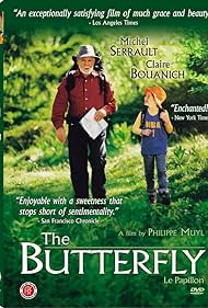The Butterfly Soundtrack (2002) cover